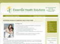 essentialhealthsolutions.com