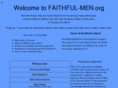 faithful-men.org