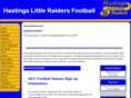 hastingslittleraiders.com