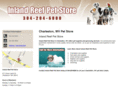 inlandreefpetstore.com
