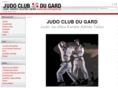 judoclubdugard.org