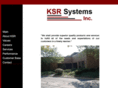 ksrsystems.com