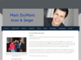 mattdumont.com