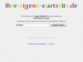 my-own-startpage.com