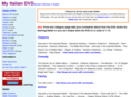 myitaliandvd.com