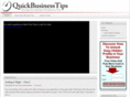 quickbusinesstips.com