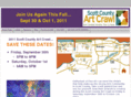 scottcountyartcrawl.com