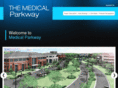 themedicalparkway.com