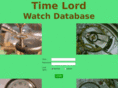 timelordwatches.net