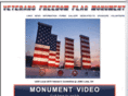 veteransfreedomflag.com