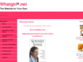 whatgirl.net