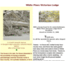 whitepineslodge.com