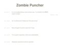 zombiepuncher.com