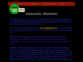 antitechism.com