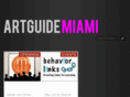 artguidemiami.com