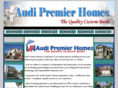 audipremierhomes.com