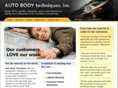 autobodytechniques.com