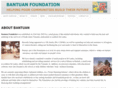 bantuanfoundation.org