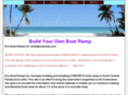 buildaboatramp.com