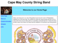 capemaycountystringband.org