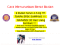 cara-menurunkan-berat-badan.com