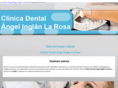 clinicadentalangelinglanlarosa.com