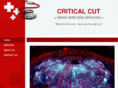 criticalcut.com