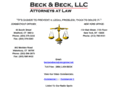 ctbecklaw.com