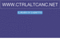 ctrlaltcanc.net