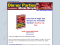 dinner-party-tips.com