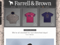 farrellandbrown.com