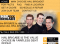 hailbrigade.com
