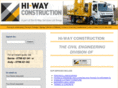 hi-way-construction.co.uk