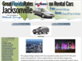 jacksonvillerentalcars.net