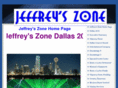 jeffreyszone.net