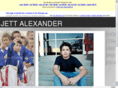 jettalexander.com