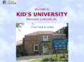 kidsuniversitypreschool.com