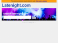 latenight.com