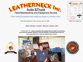 leatherneckfleetservice.com