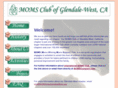momsclubglendalewest.org