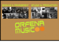 orfenamusic.com