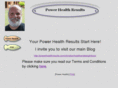 powerhealthresults.com