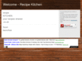 recipekitchen.co.uk