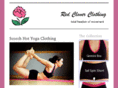 redcloverclothing.com