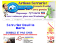 serrurerie-deuillabarre.fr
