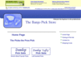 thebanjopickstore.com