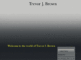 trevorjbrown.com