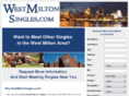 westmiltonsingles.com