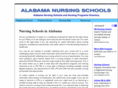 alabama-nursing-schools.com