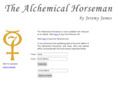 alchemicalhorseman.com